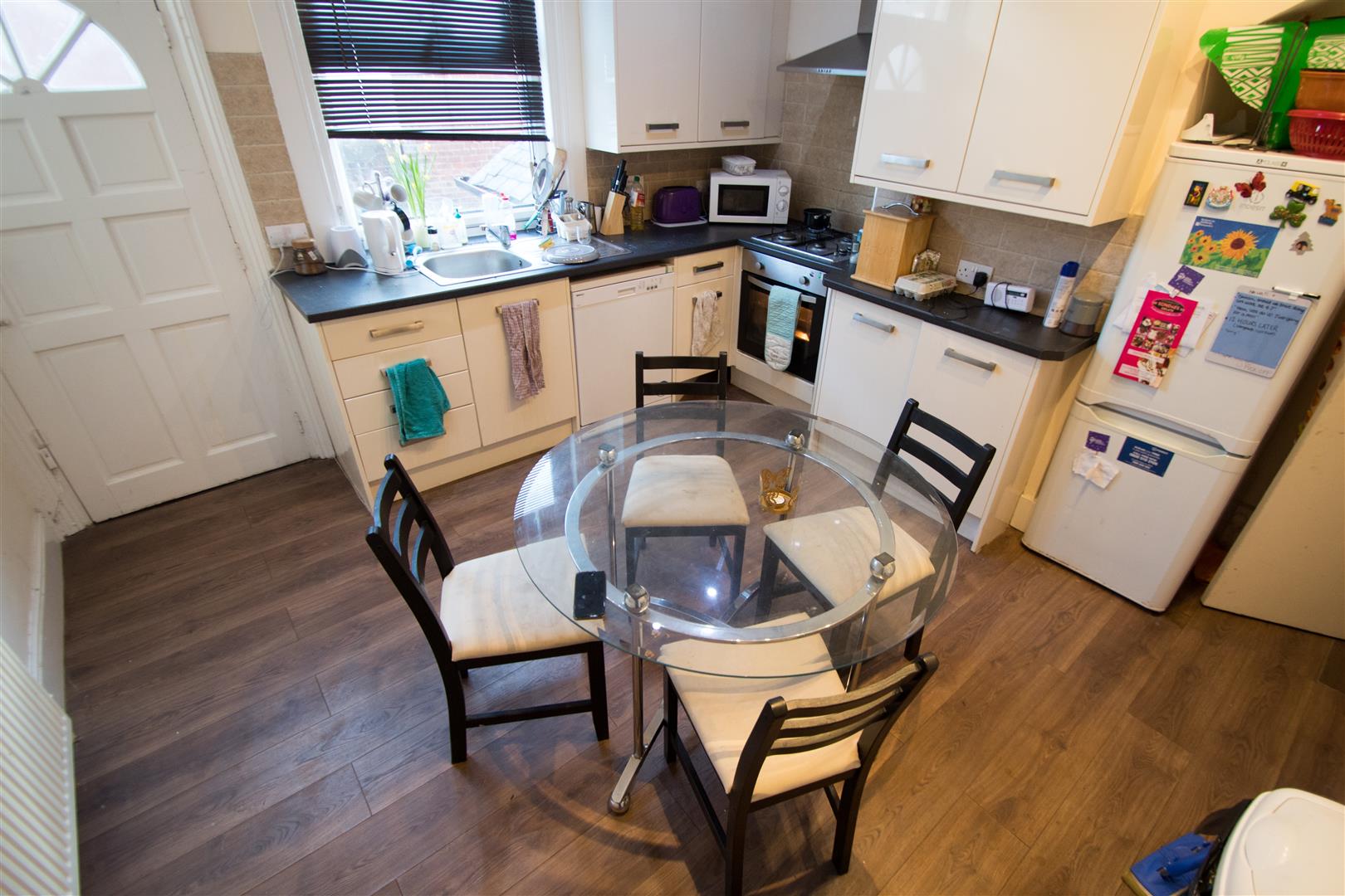 House Back Ash View in Leeds