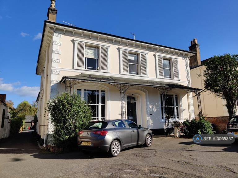 Flat Kenilworth Road in Royal Leamington Spa