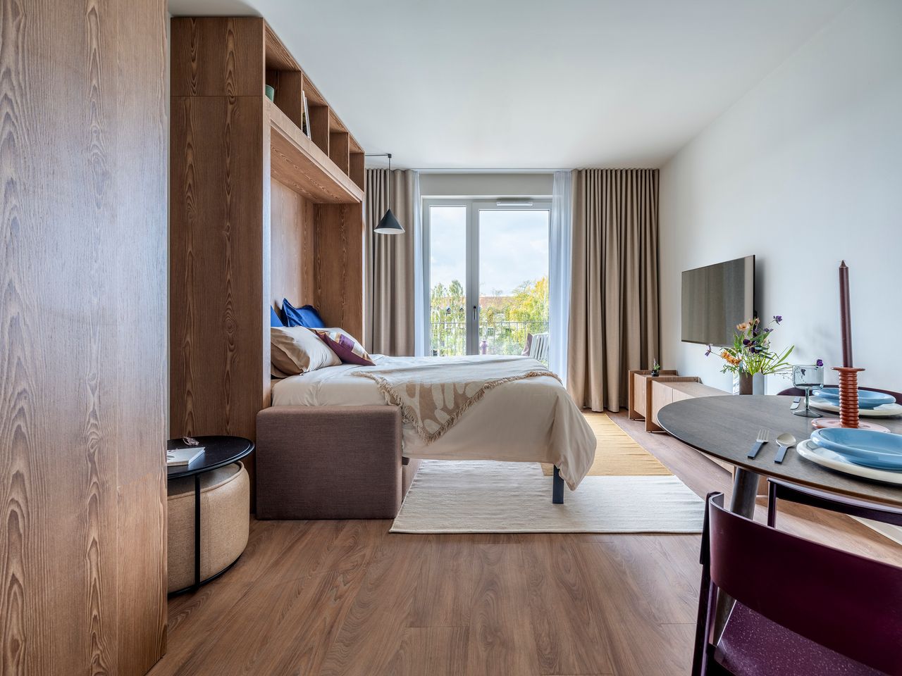 Wohnung Buschkrugallee in Berlin