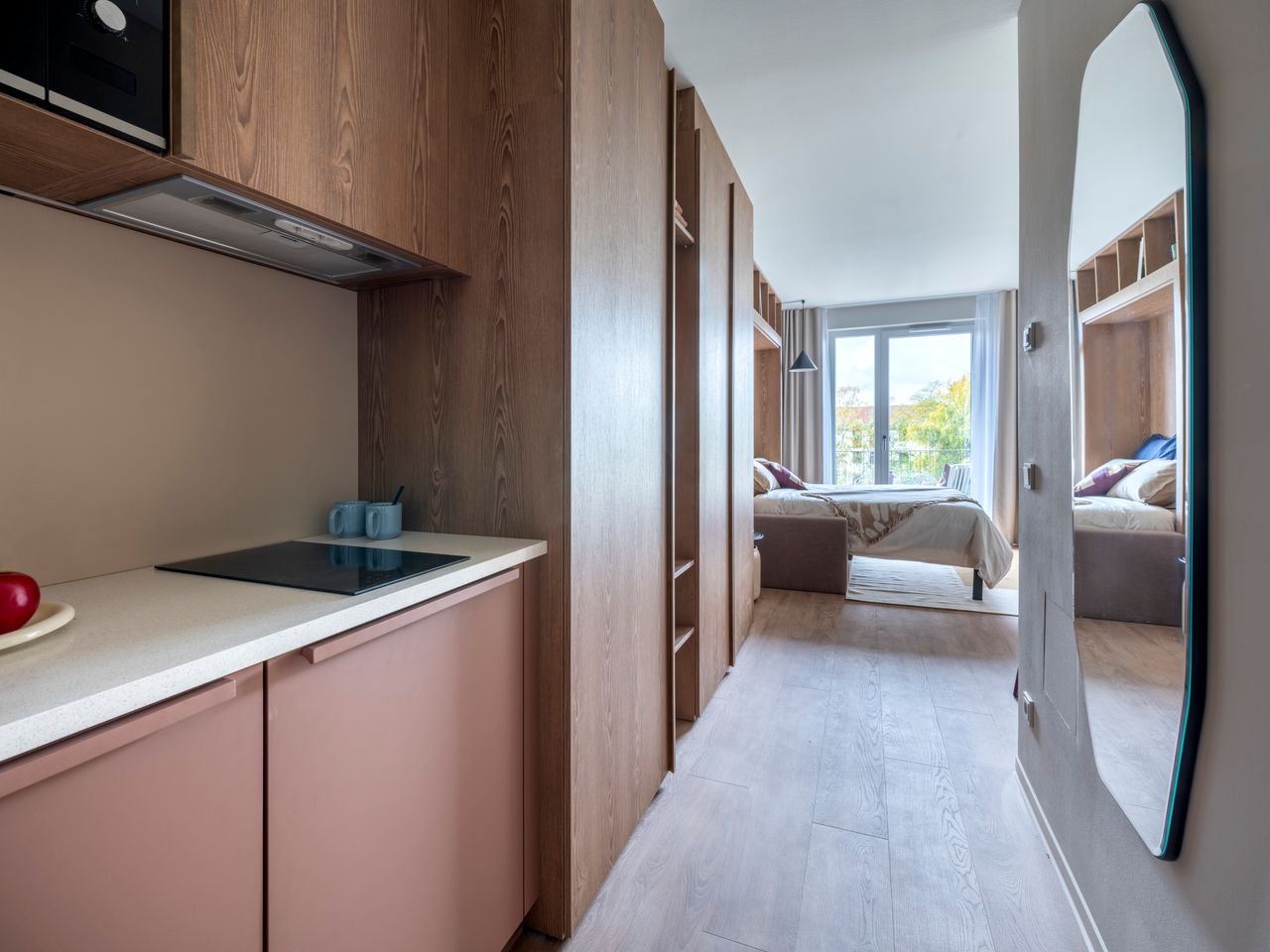 Wohnung Buschkrugallee in Berlin