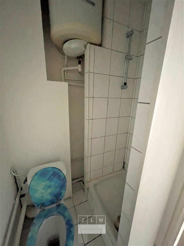 Flat Rue Saint-Jean-Baptiste de la Salle in Lille