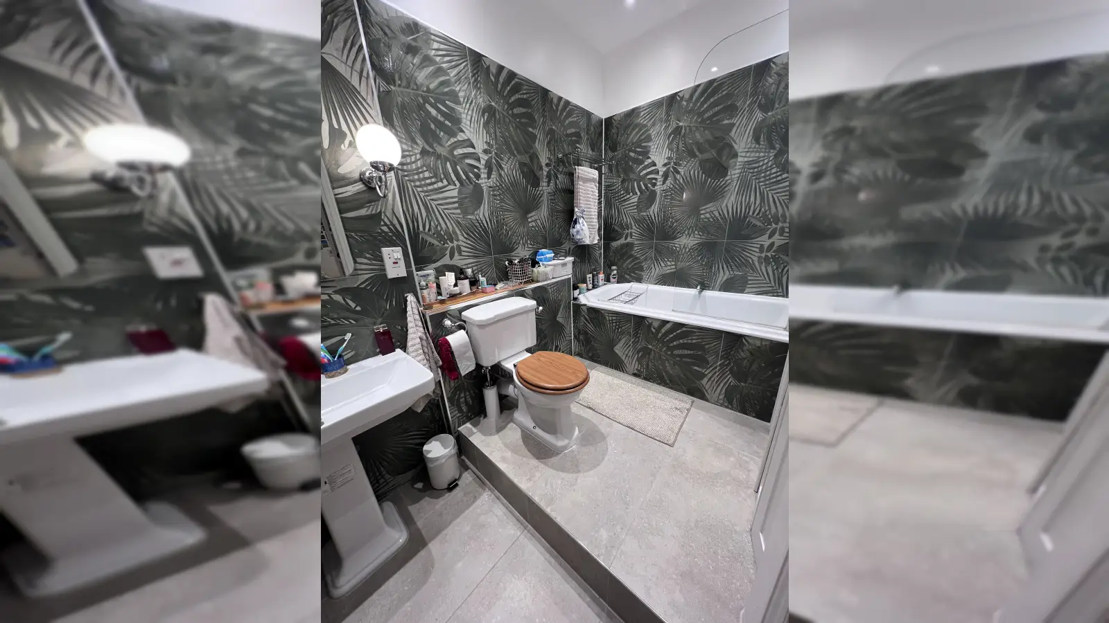 Flat Kensington Gate in Greater London