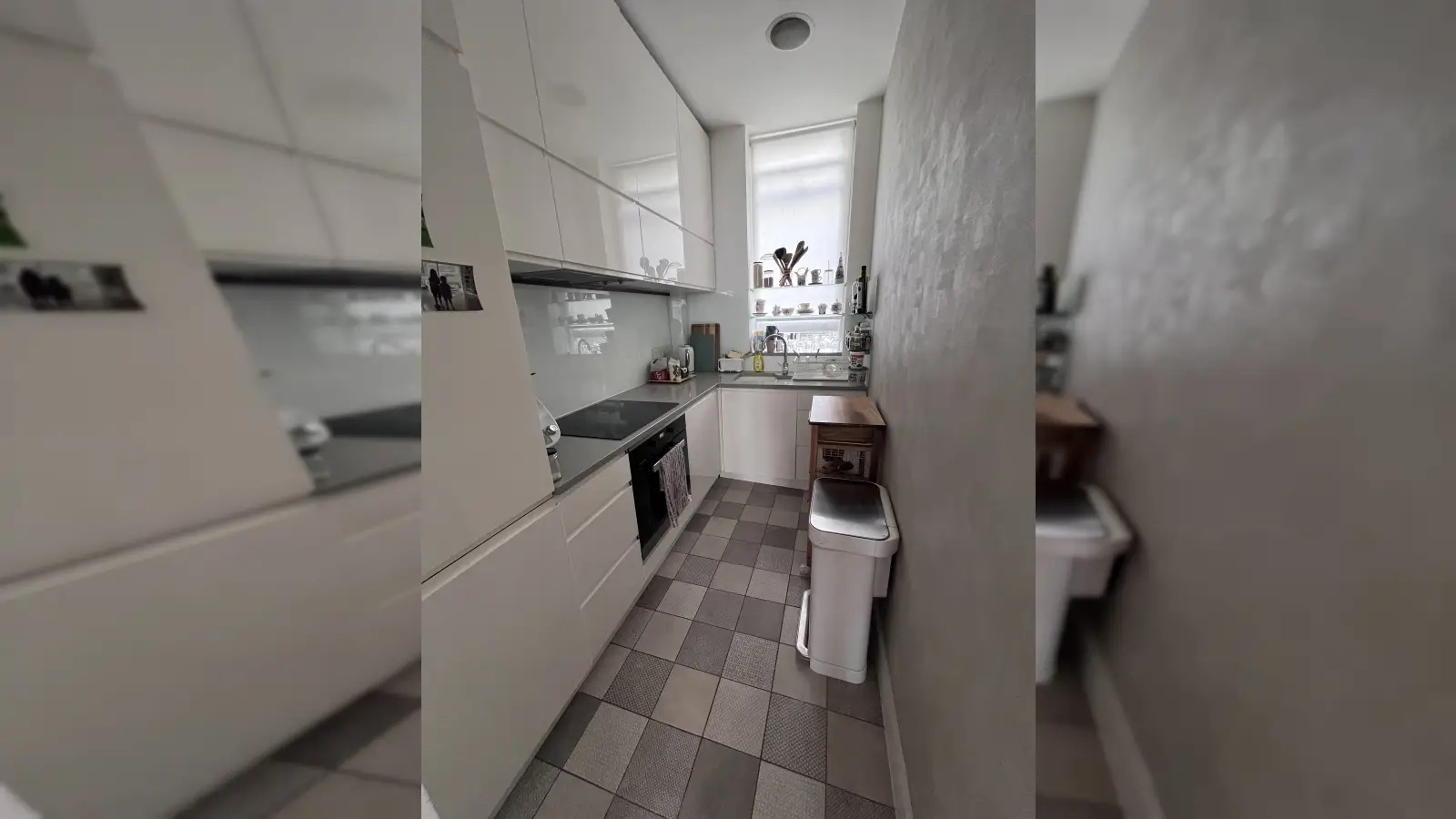Flat Kensington Gate in Greater London