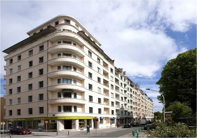 Flat Place du Château in Annecy