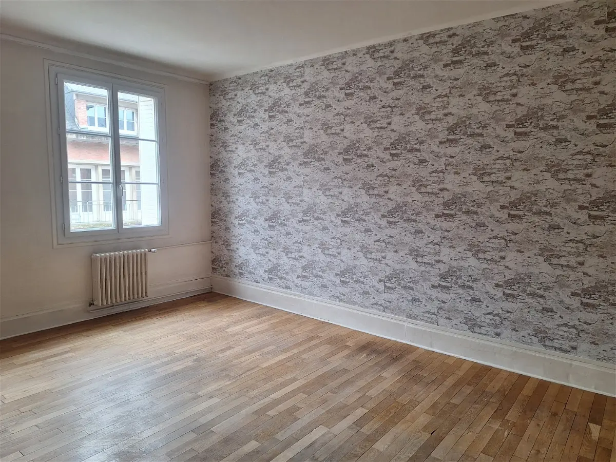 Appartement Rue Henry Chéron à Lisieux