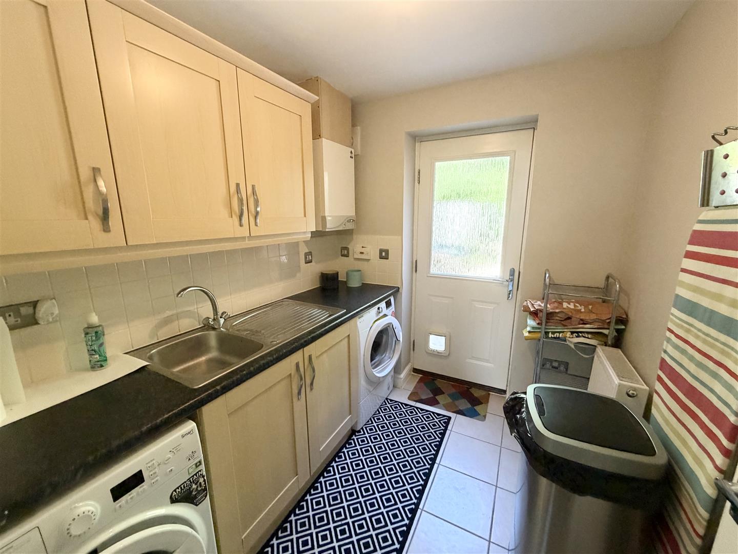 House Millfield in Neston