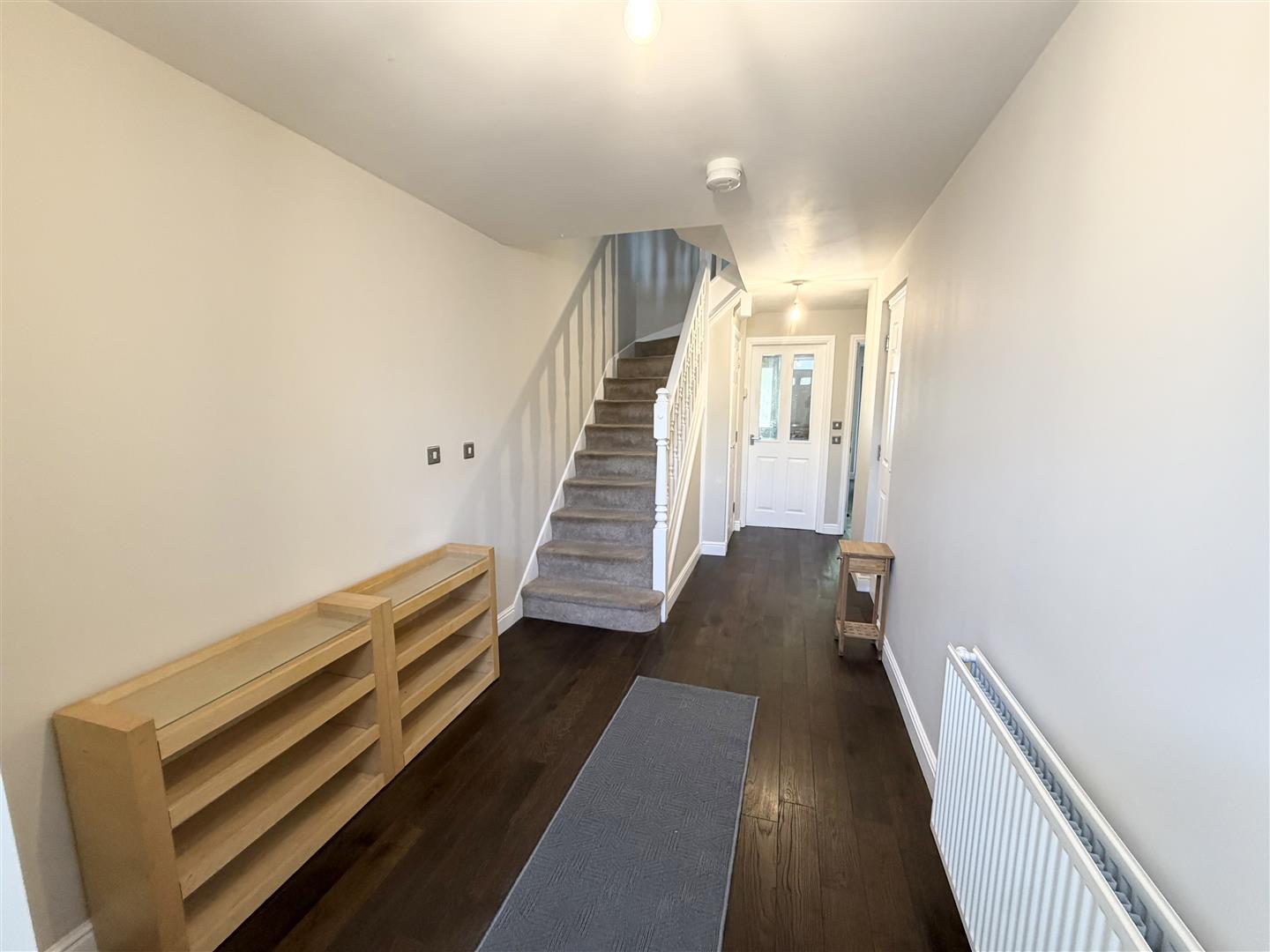 House Millfield in Neston