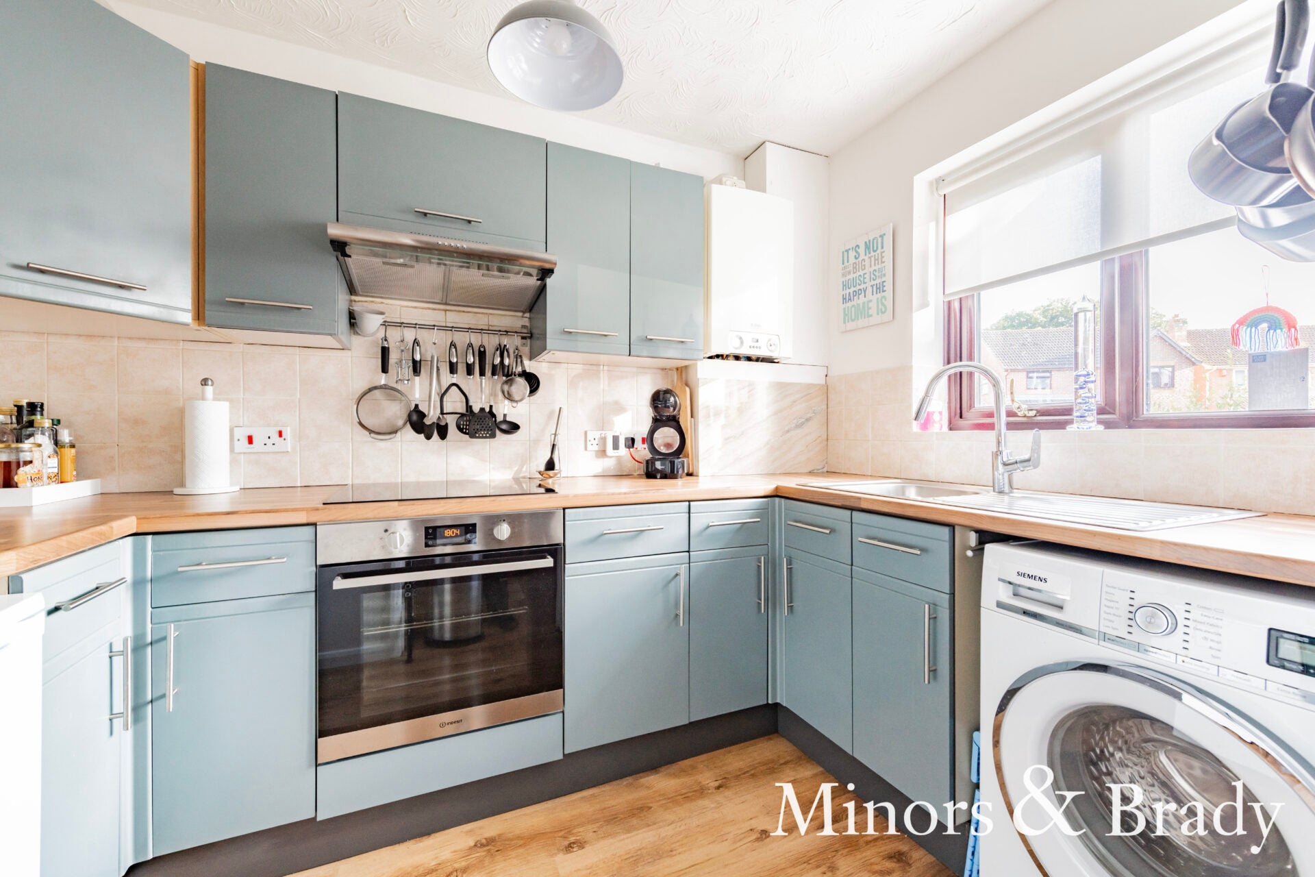 House Laxton Close in Breckland District