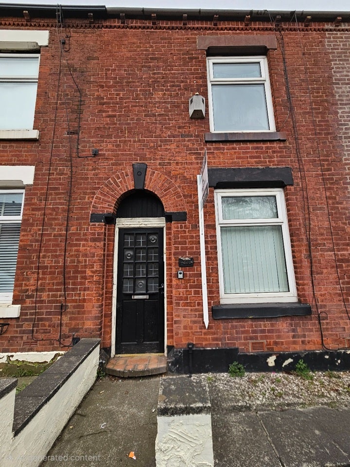 House Fields New Road in Chadderton