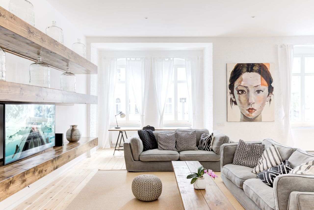 Wohnung Gärtnerstraße in Berlin