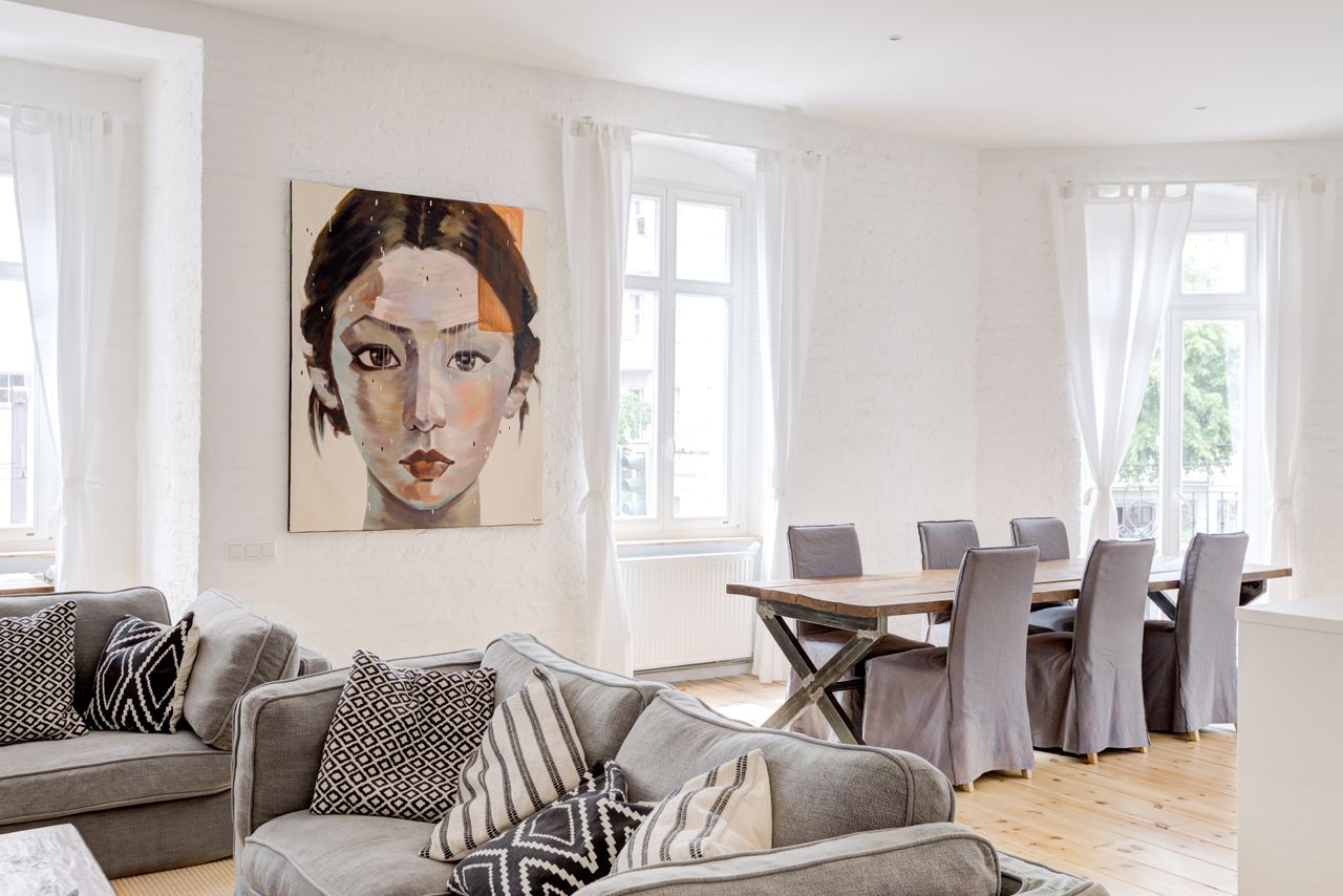 Wohnung Gärtnerstraße in Berlin