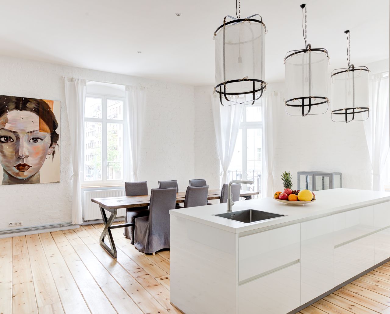 Wohnung Gärtnerstraße in Berlin