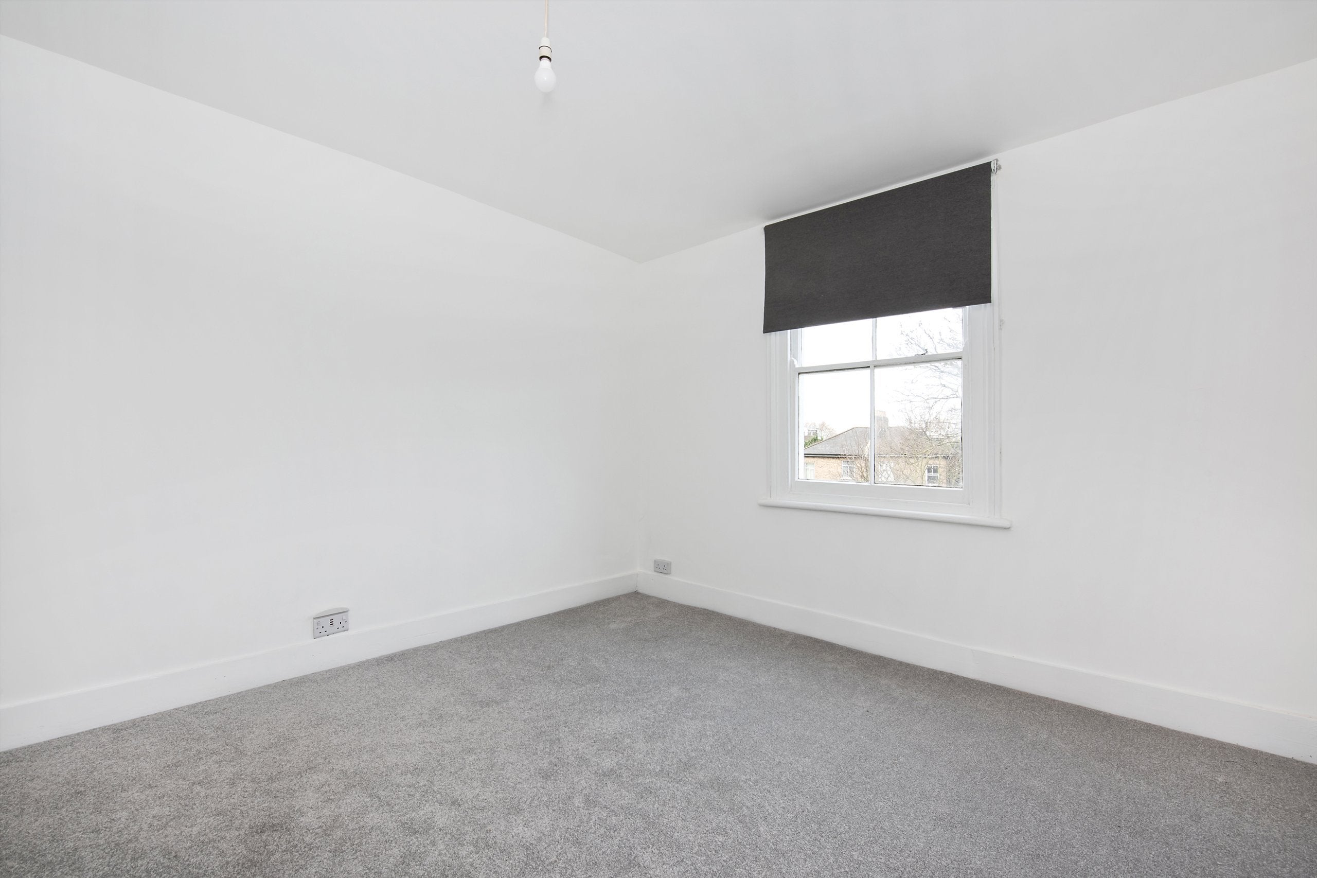 Flat Tressillian Road in Greater London