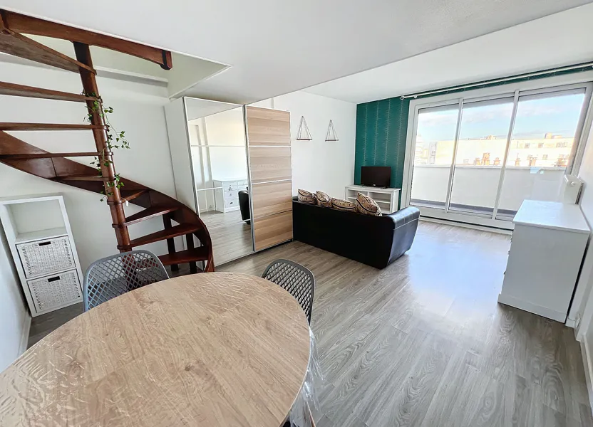 Appartement Rue Gamard à Joué-lès-Tours