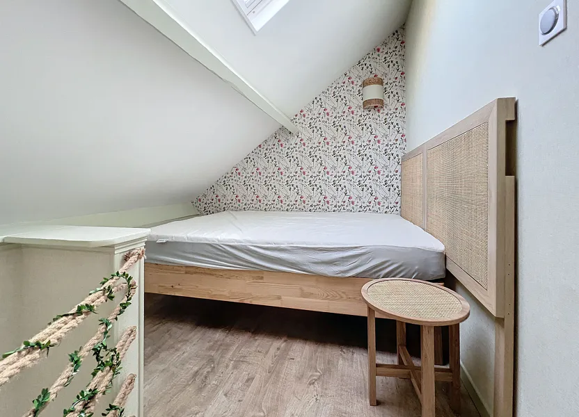 Appartement Rue Gamard à Joué-lès-Tours