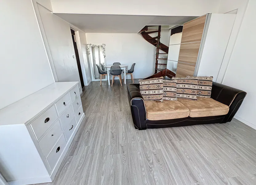 Appartement Rue Gamard à Joué-lès-Tours