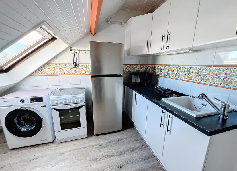 Appartement Rue Gamard à Joué-lès-Tours
