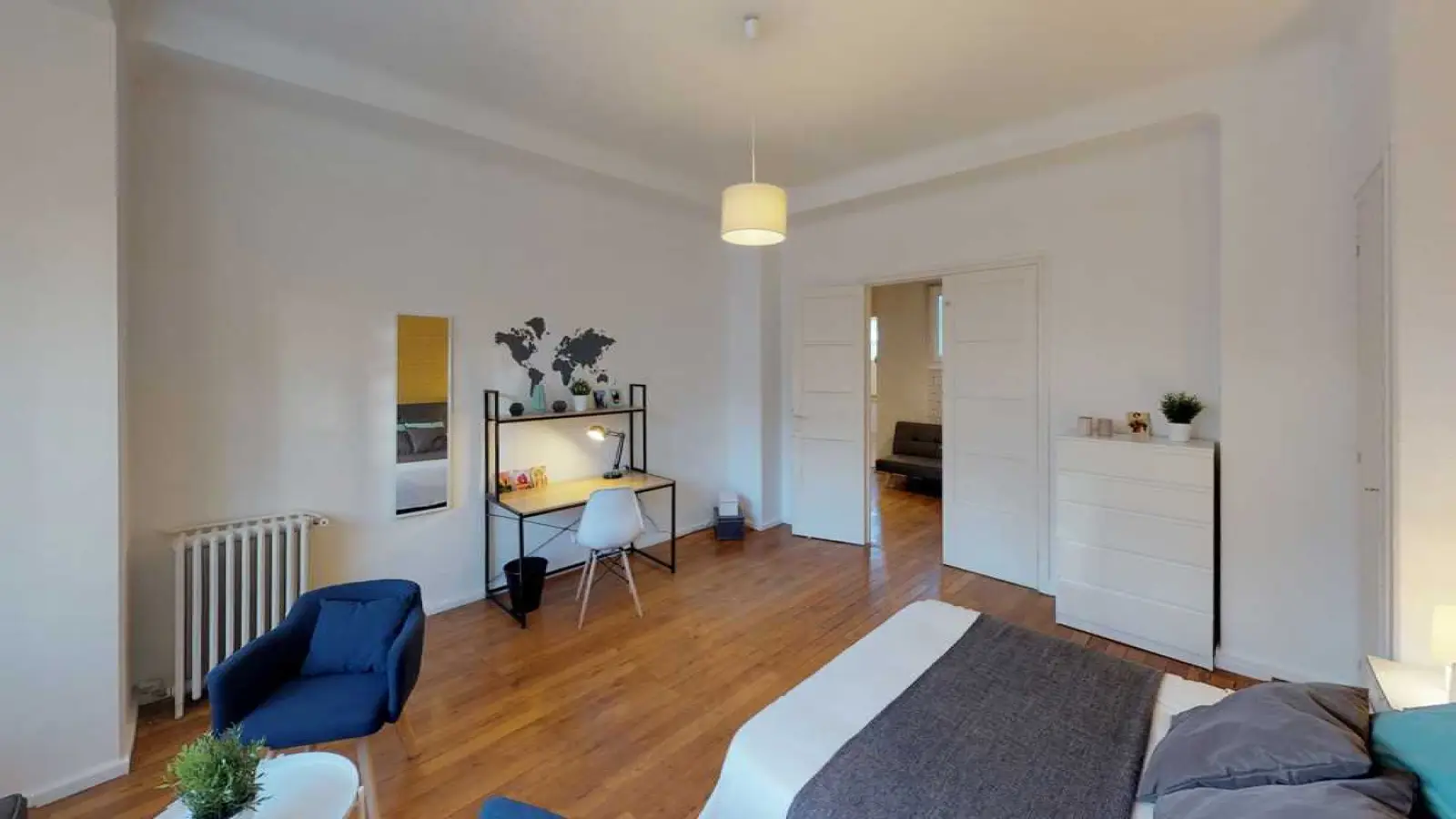 Room Avenue Félix Faure in Lyon
