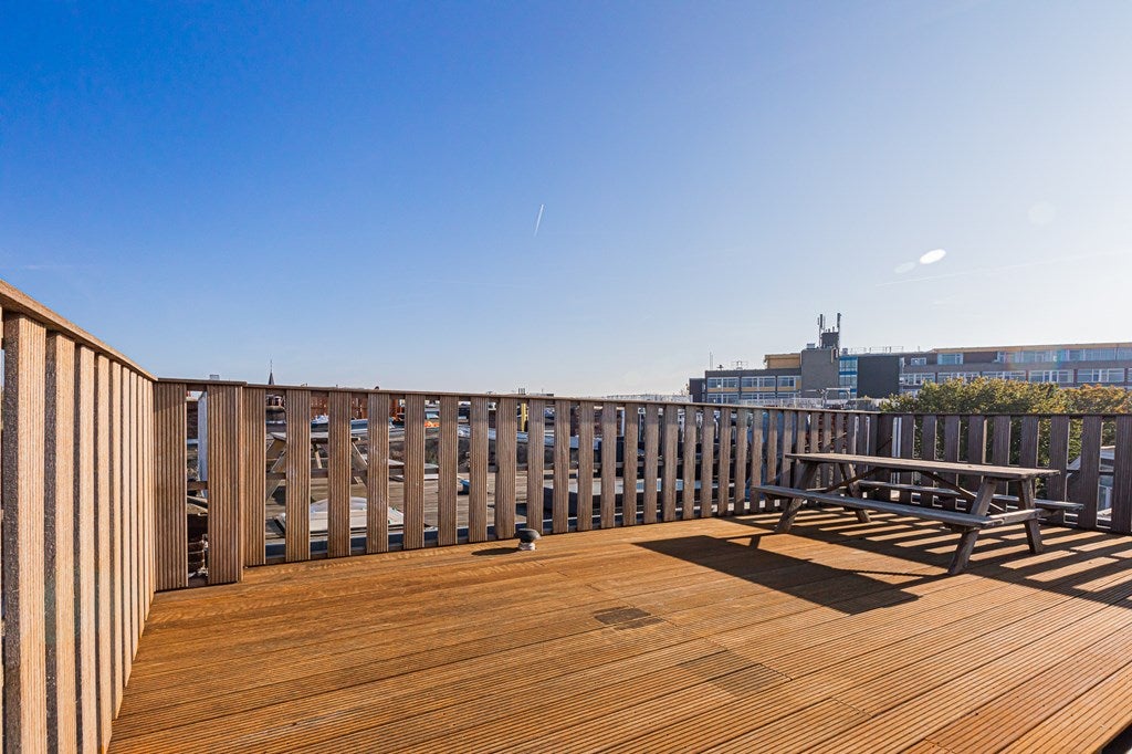 Appartement Tweede Hugo de Grootstraat in Amsterdam