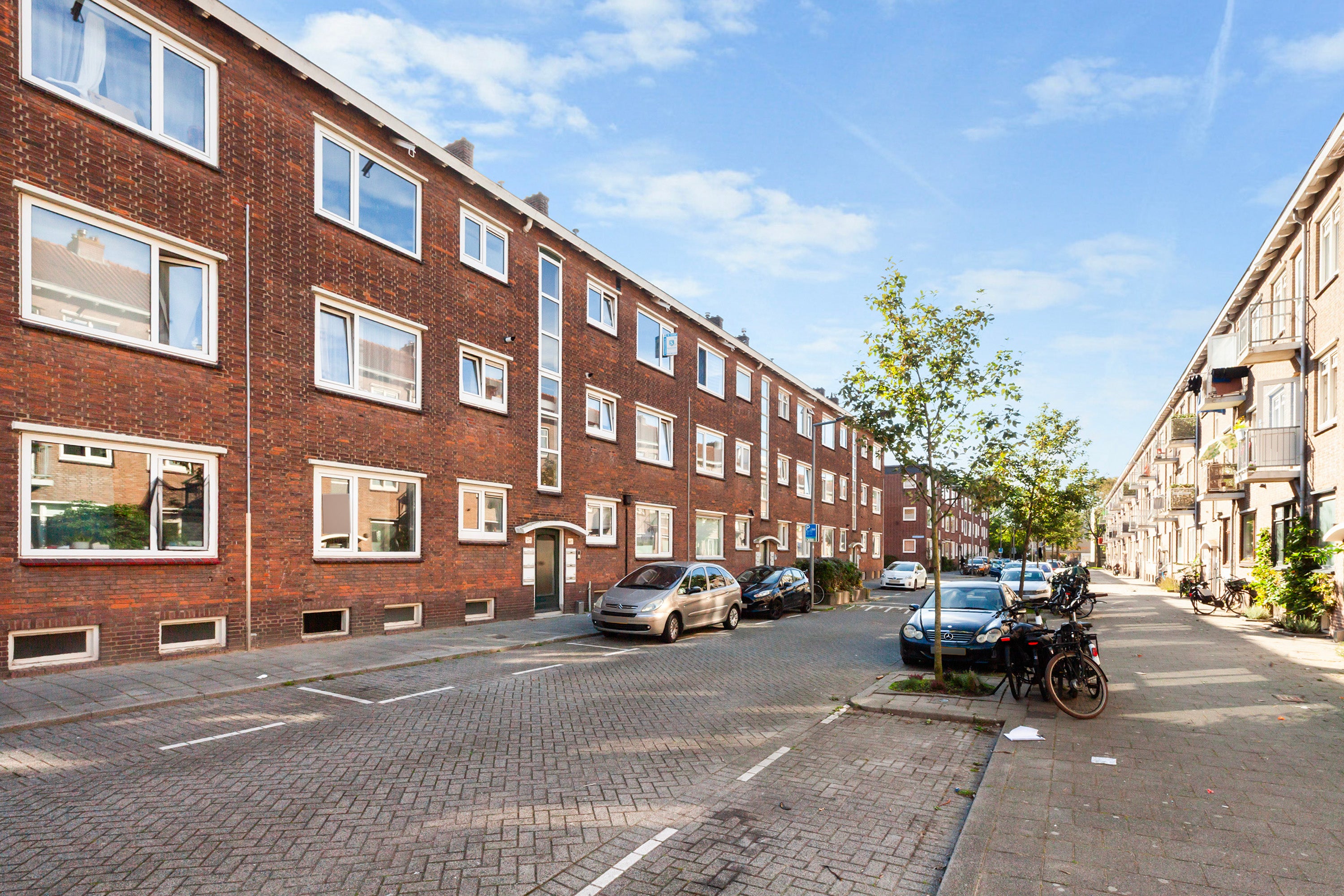 Appartement Madeliefstraat 34 A in Rotterdam
