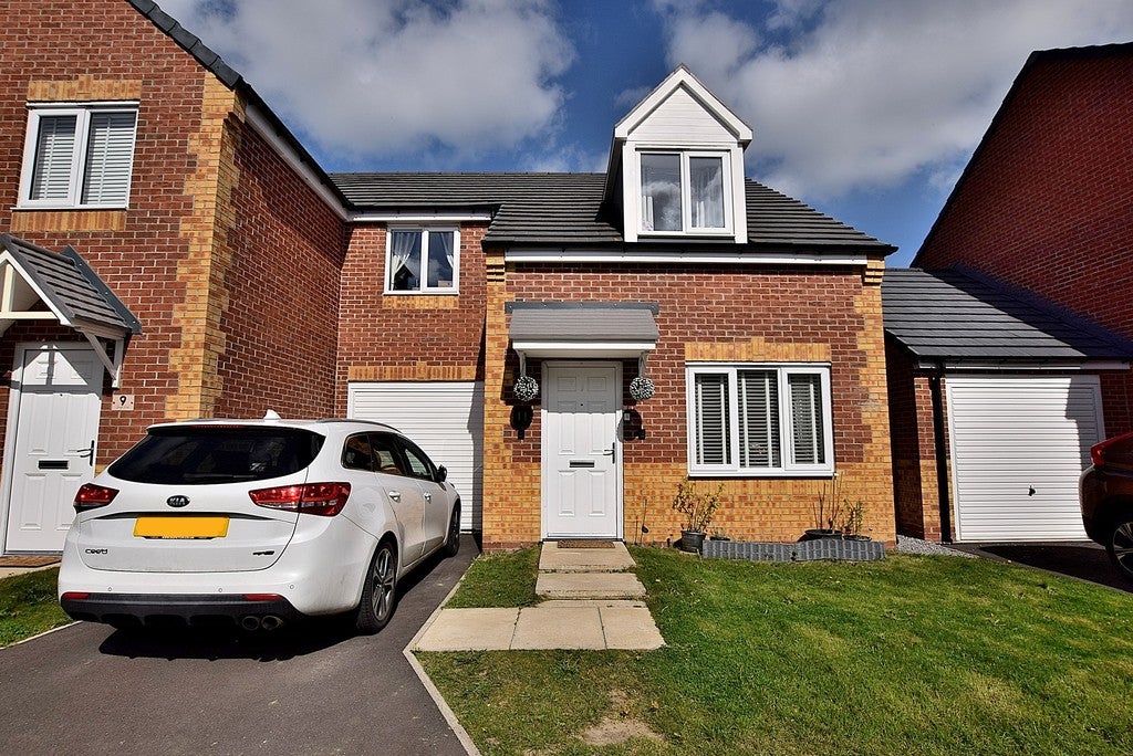 House Gough Road in Catterick Garrison