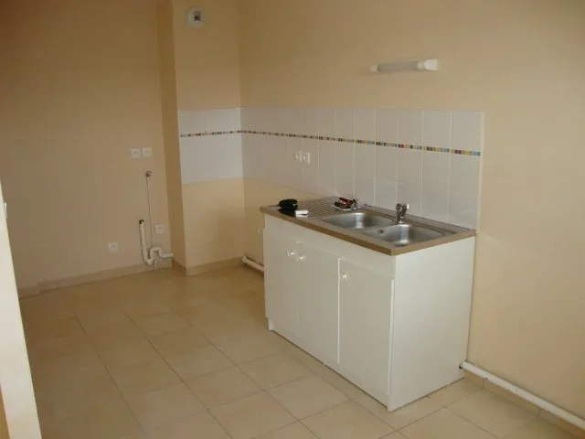 Appartement Allée Émile Lemoine à Quimper