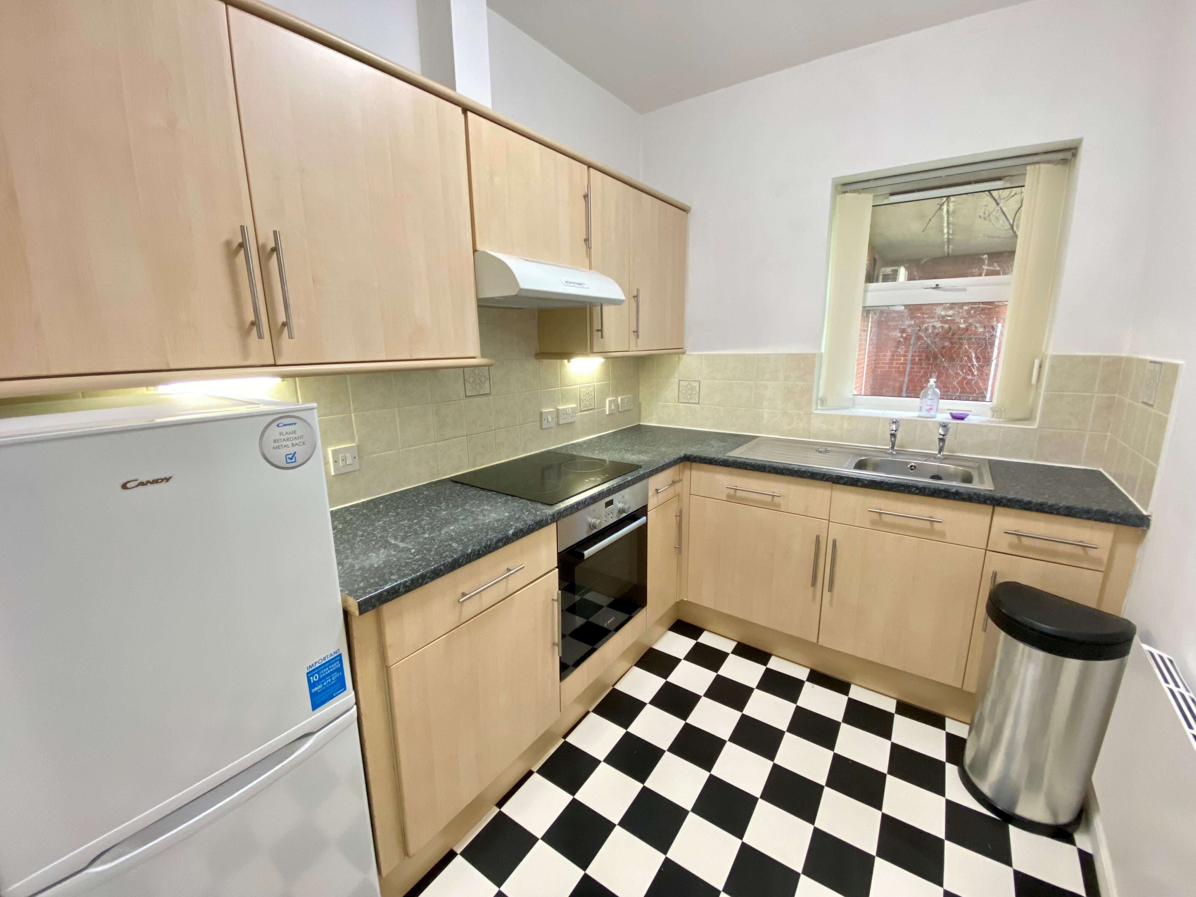 Flat Northenden Road in Trafford