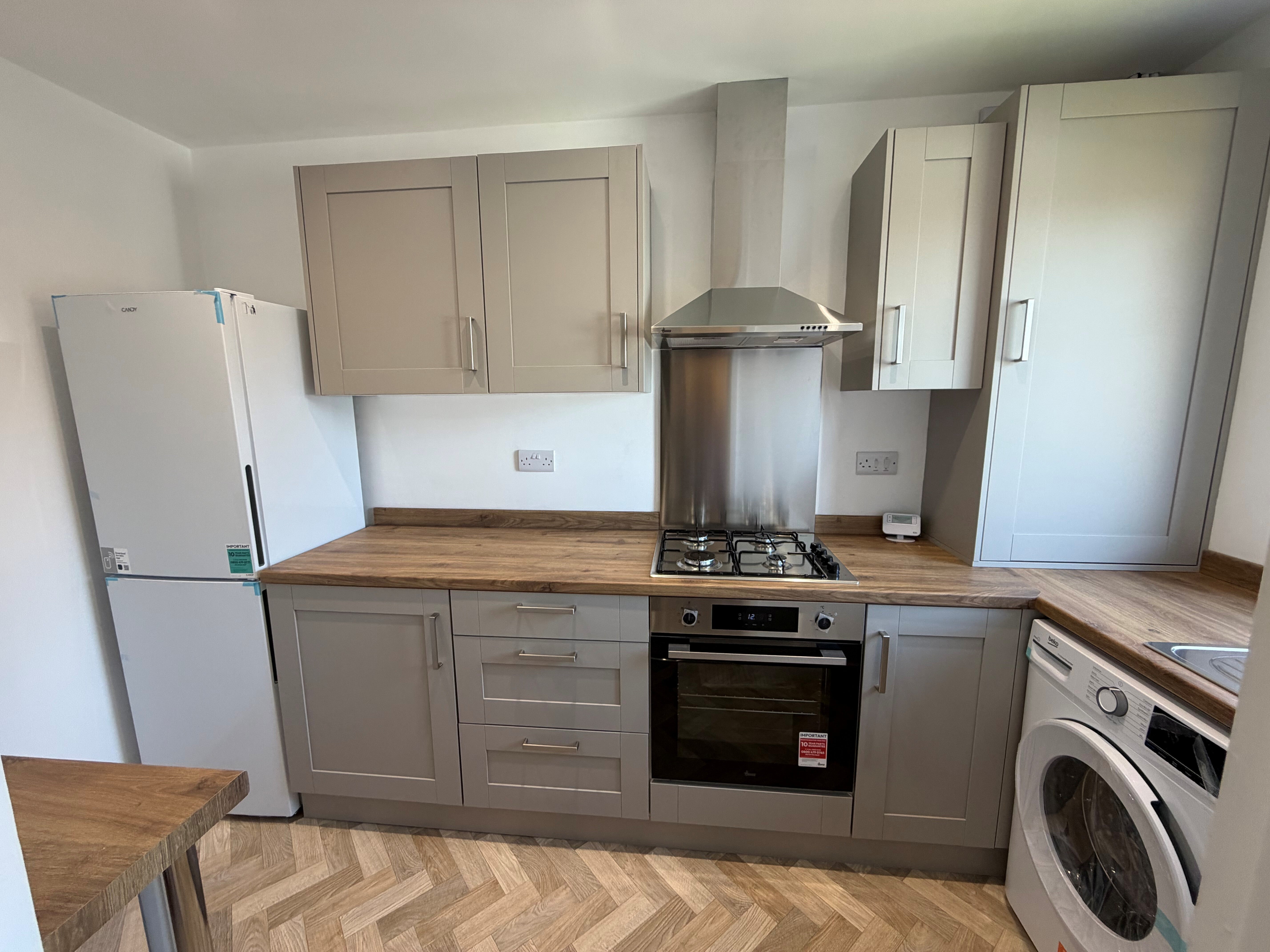 House Algar Court in Wells