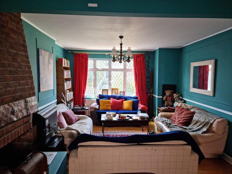 Room Canonbie Road in Greater London