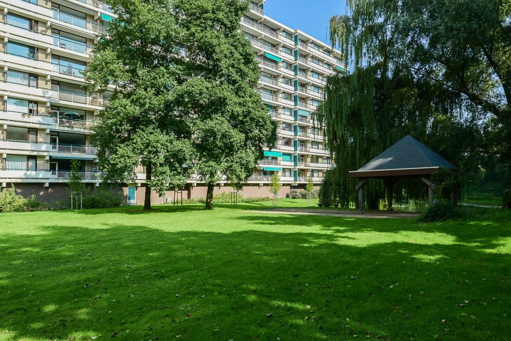 Appartement Groningensingel in Arnhem
