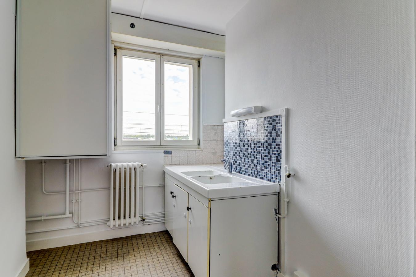 Flat Rue Adjudant Henri Bourdon in Longvic