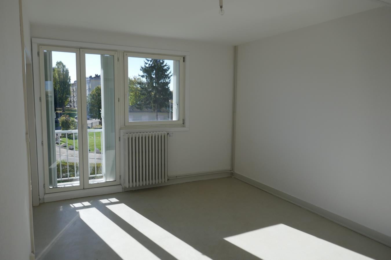 Flat Rue Adjudant Henri Bourdon in Longvic
