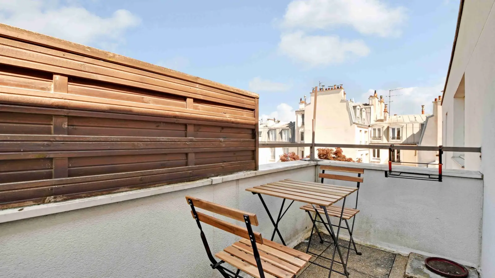 Room Impasse Saint-Ange in Paris