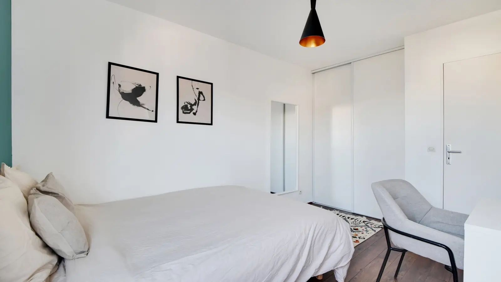 Room Impasse Saint-Ange in Paris