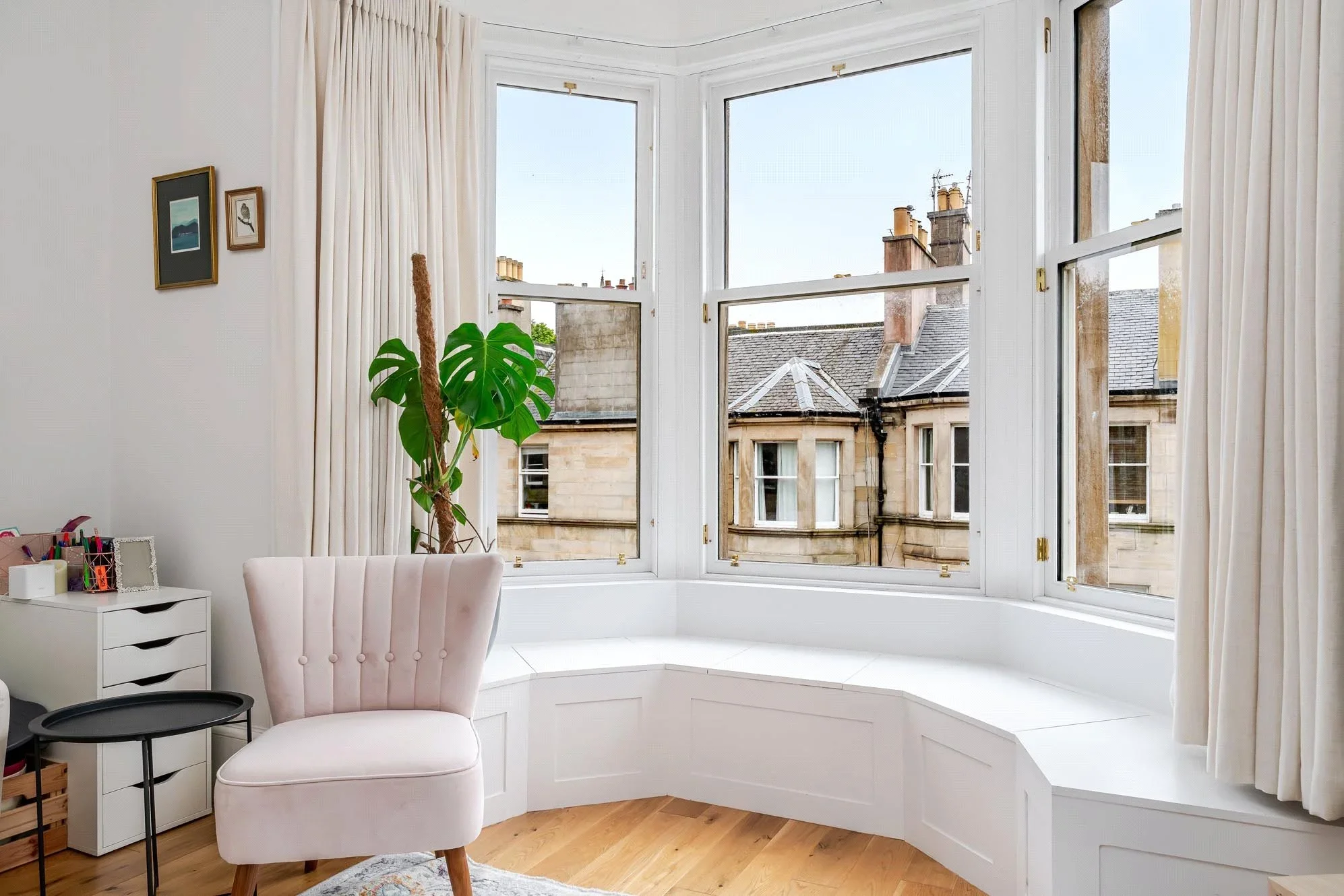 Flat Bruntsfield Gardens in City of Edinburgh