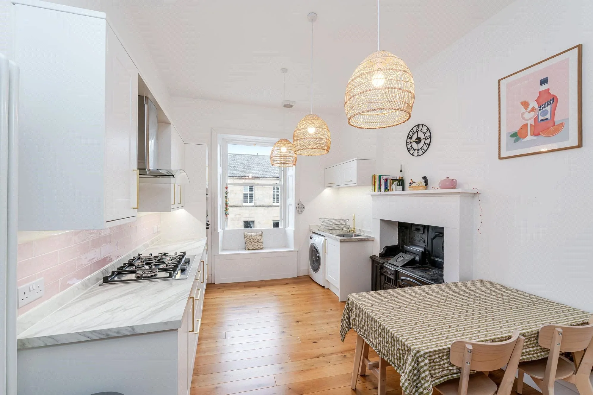Flat Bruntsfield Gardens in City of Edinburgh