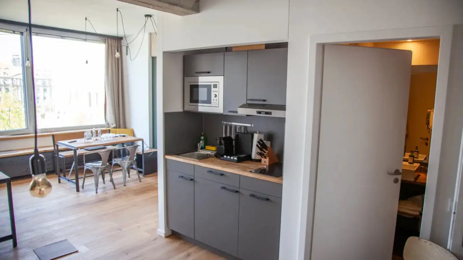 Wohnung Augustusplatz in Leipzig