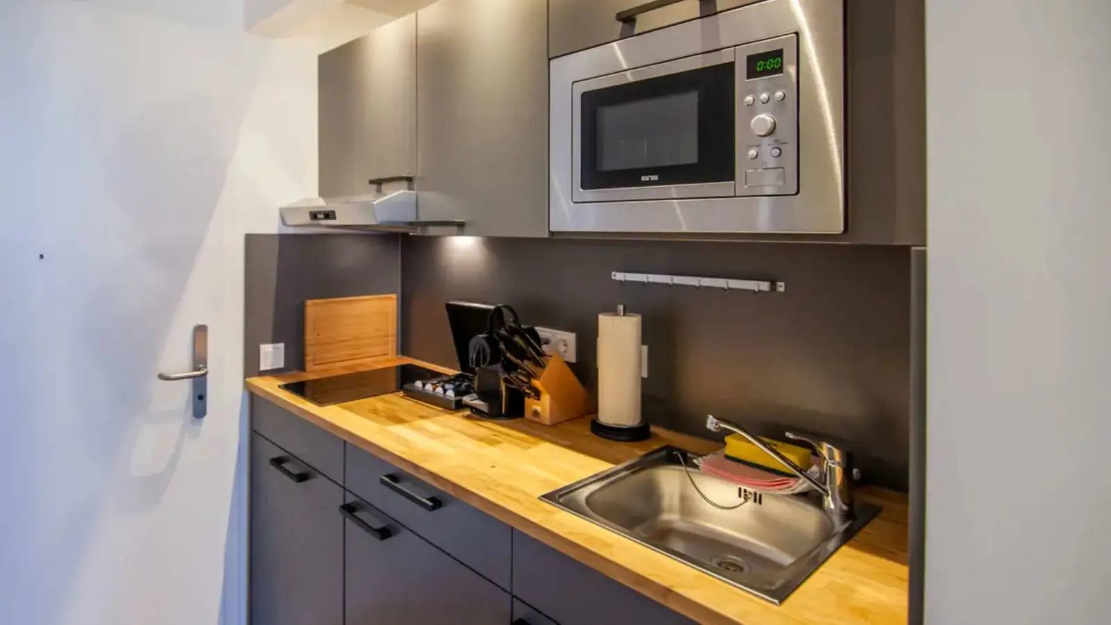 Wohnung Augustusplatz in Leipzig