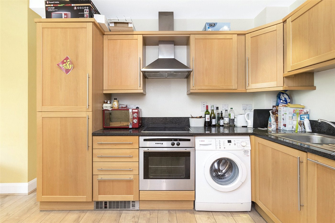 Flat Theobalds Road in Greater London