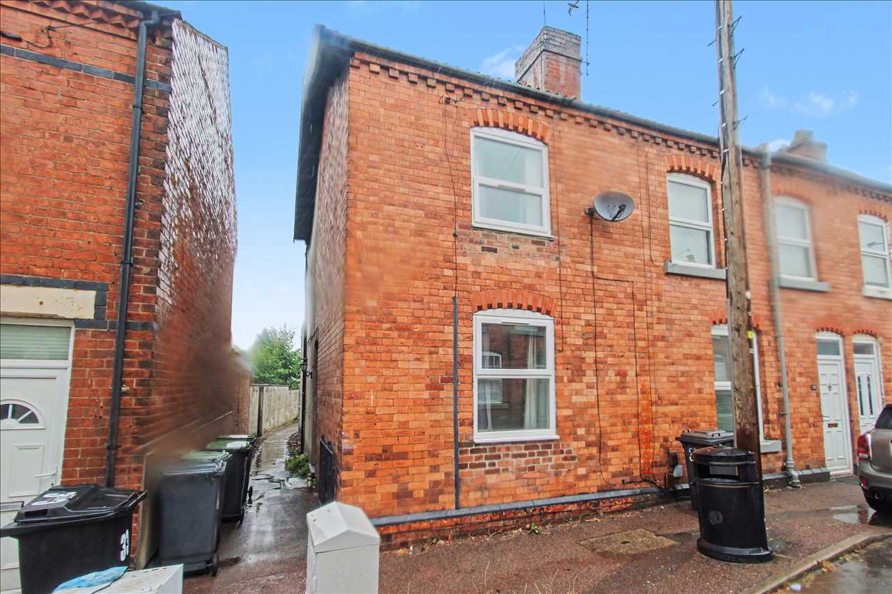 House Noel Street in Nottingham