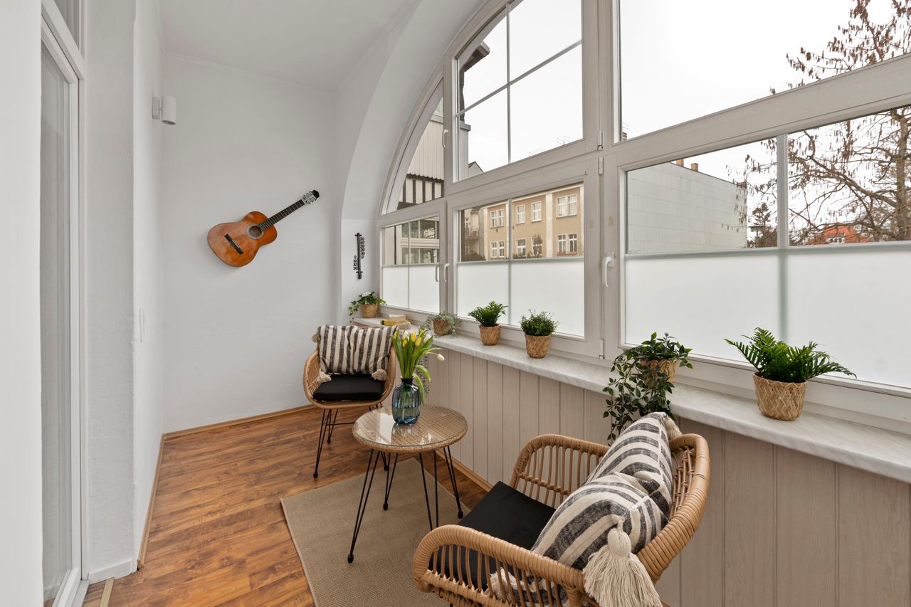 Wohnung Manetstraße in Berlin