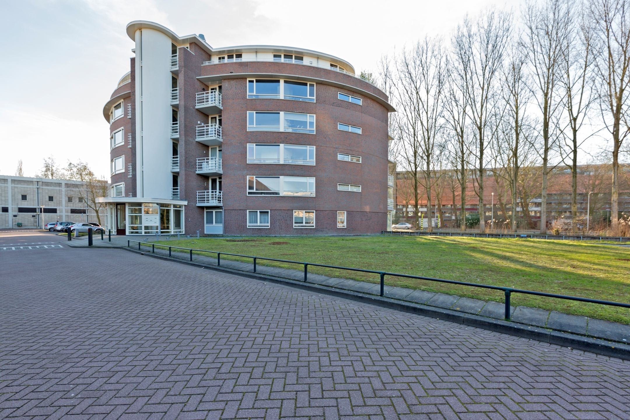 Appartement Raesbergenstraat in Gouda