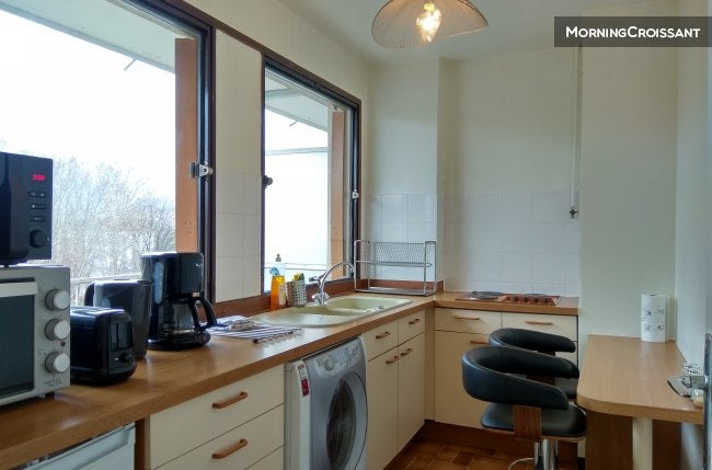 Maison Jardin les Dyonisiens à Saint-Denis