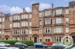 Flat Crow Road in Glasgow