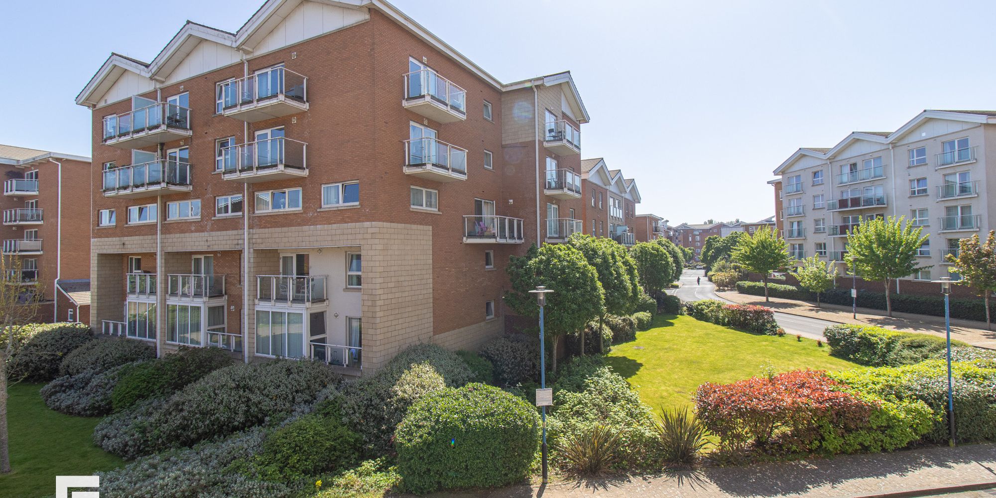 Flat Chandlery Way in Cardiff