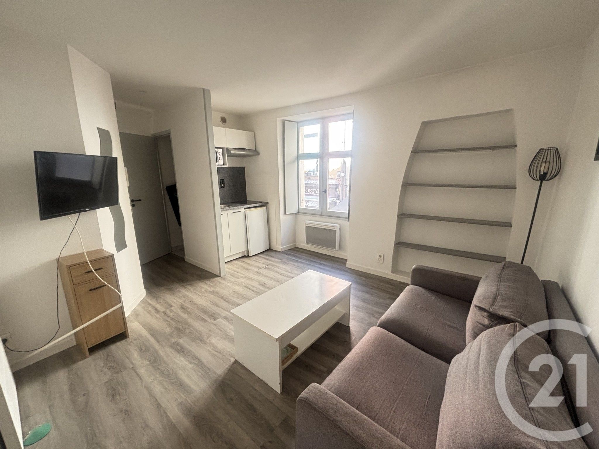Appartement Rue de l'Étoile à Nîmes