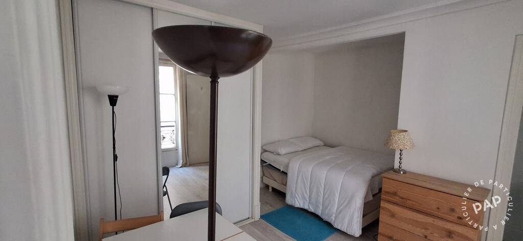 Flat Boulevard Haussmann in Paris