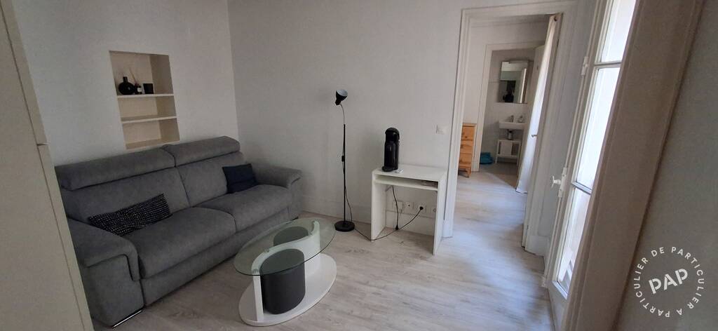 Flat Boulevard Haussmann in Paris