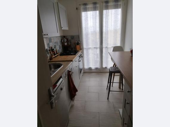 Appartement Rue duffour-dubergier à Bordeaux
