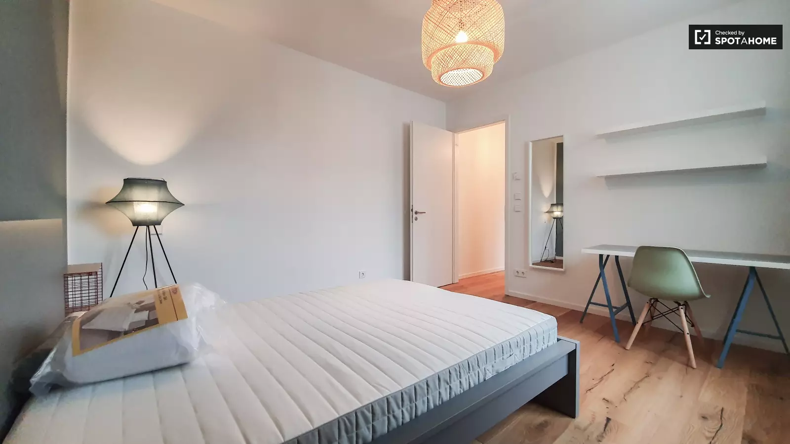 Zimmer Friedrichstraße in Berlin